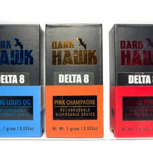 Dark Hawk D8 Vape